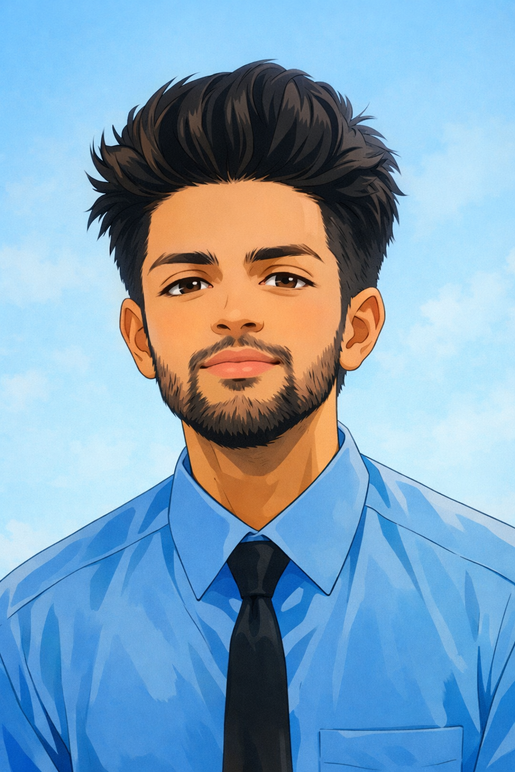GOURAV SWARNAKAR Ghibli
